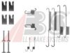 PEX 732 Accessory Kit, brake shoes